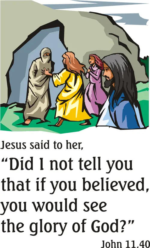 Year A Lent Fifth Sunday