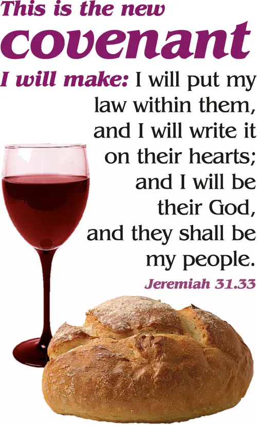 Year B Lent Fifth Sunday