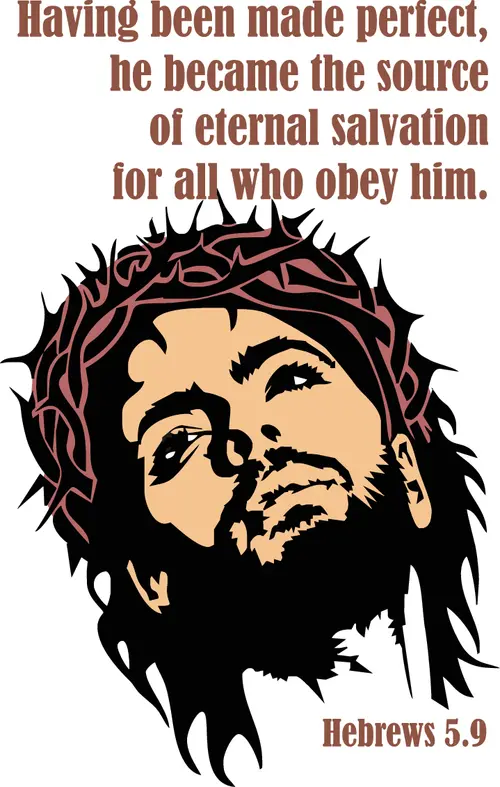 Year B Lent Fifth Sunday