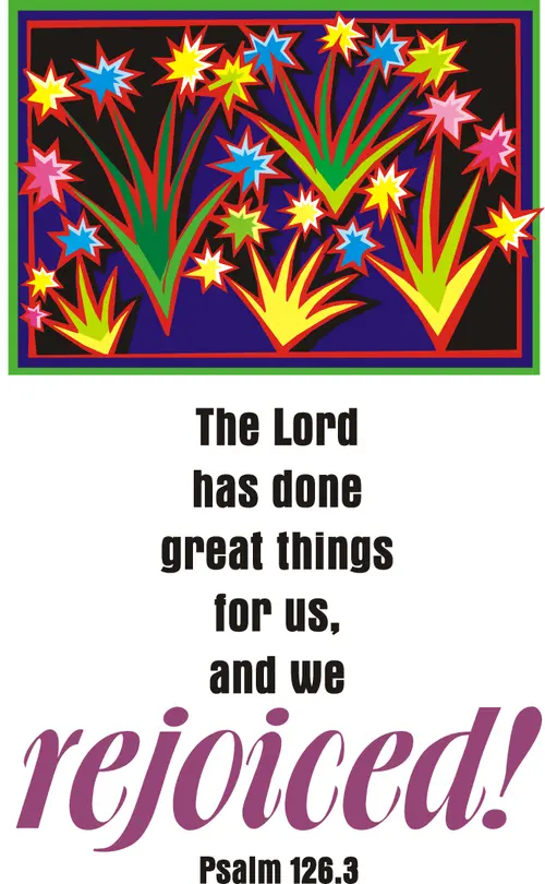Year C Lent Fifth Sunday