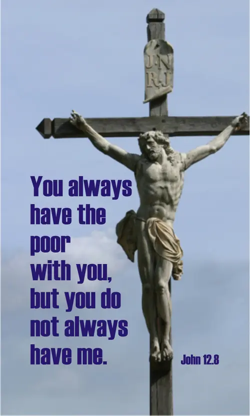 Year C Lent Fifth Sunday
