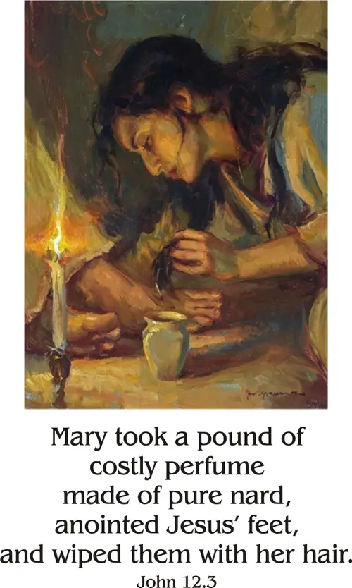 Year C Lent Fifth Sunday