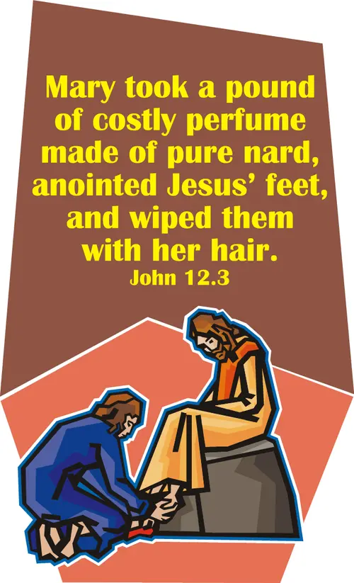 Year C Lent Fifth Sunday