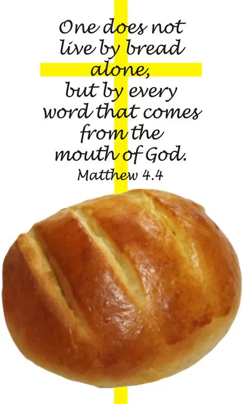 Year A Lent First Sunday