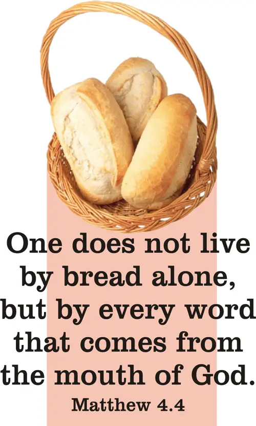 Year A Lent First Sunday