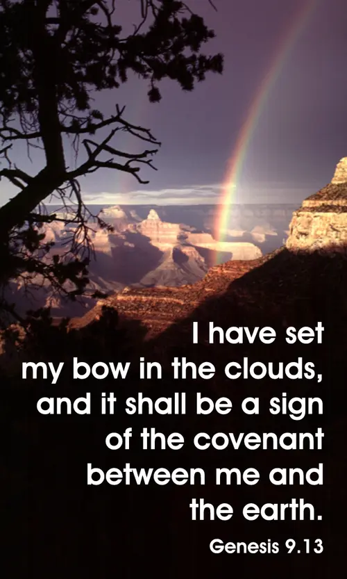 Year B Lent First Sunday