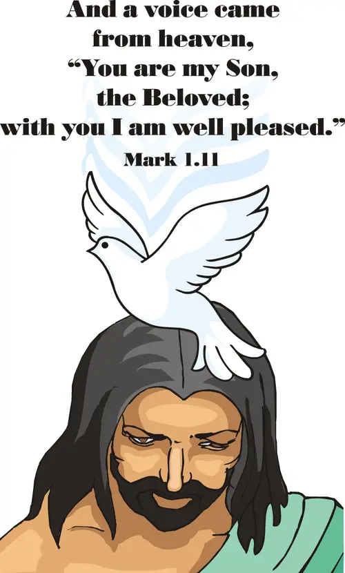 Year B Lent First Sunday