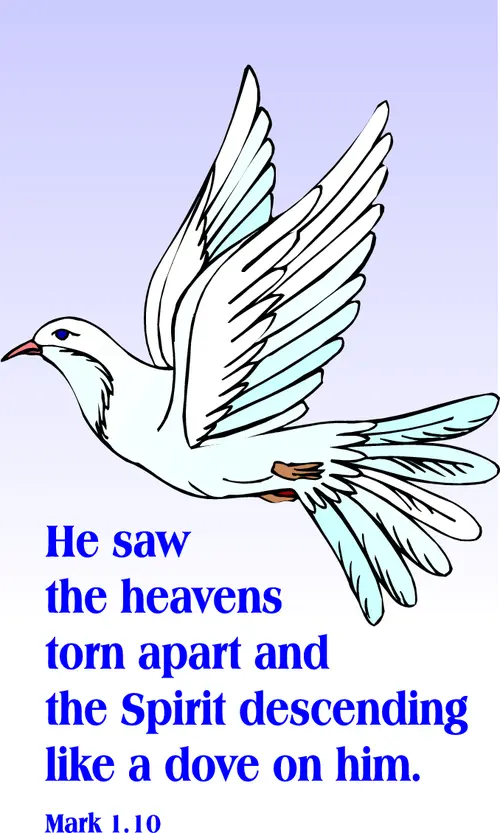 Year B Lent First Sunday