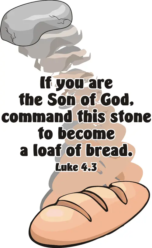Year C Lent First Sunday