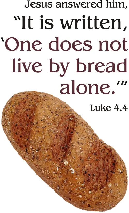 Year C Lent First Sunday