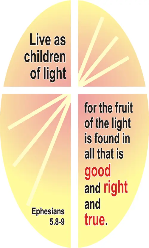 Year A Lent Fourth Sunday