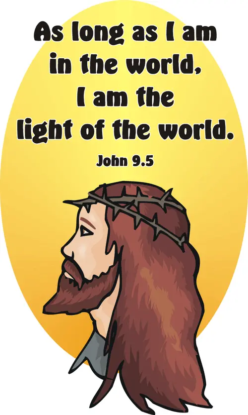 Year A Lent Fourth Sunday