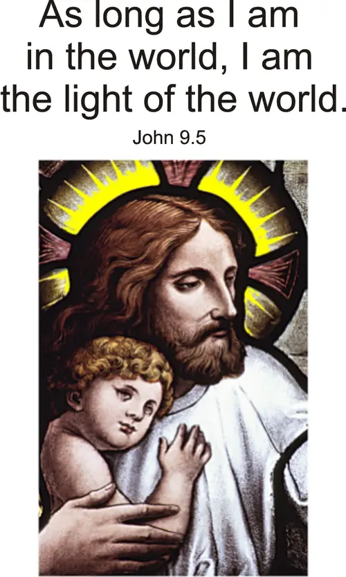 Year A Lent Fourth Sunday
