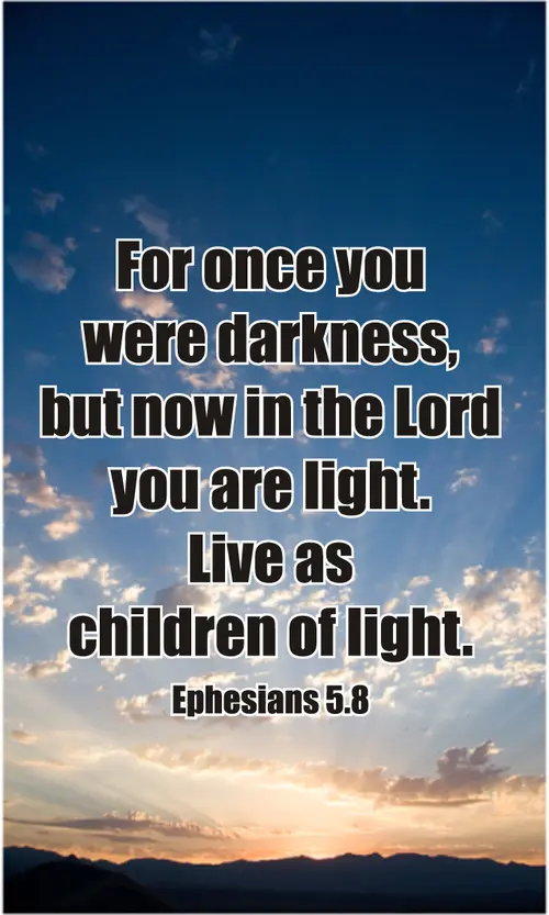 Year A Lent Fourth Sunday