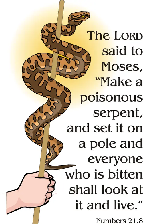 Year B Lent Fourth Sunday