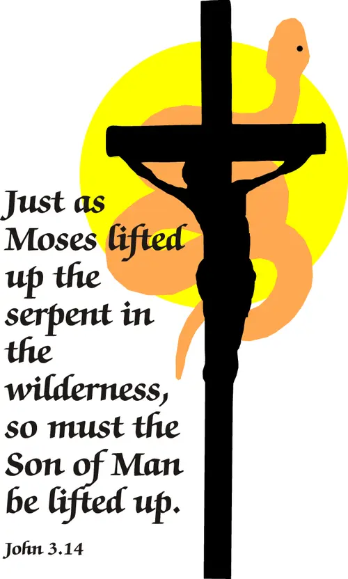 Year B Lent Fourth Sunday
