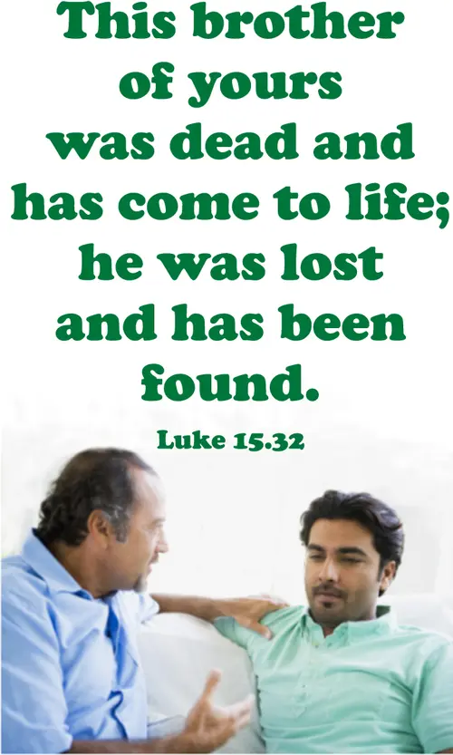 Year C Lent Fourth Sunday