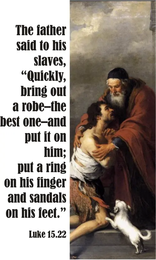 Year C Lent Fourth Sunday