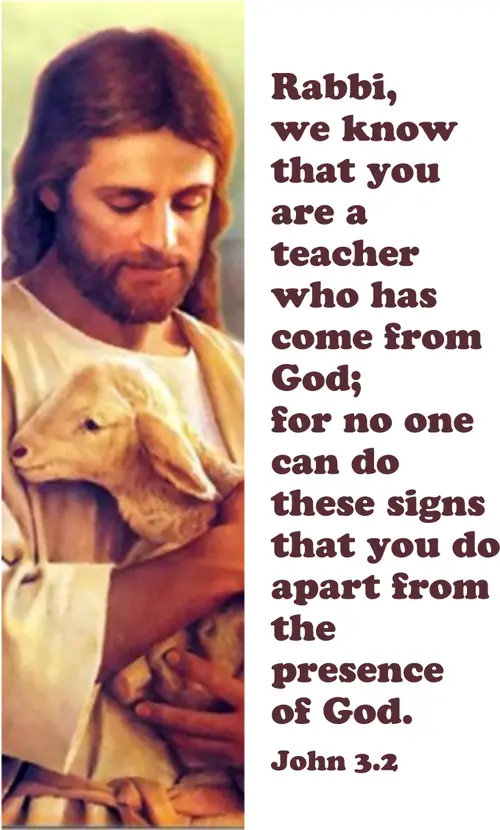 Year A Lent Second Sunday