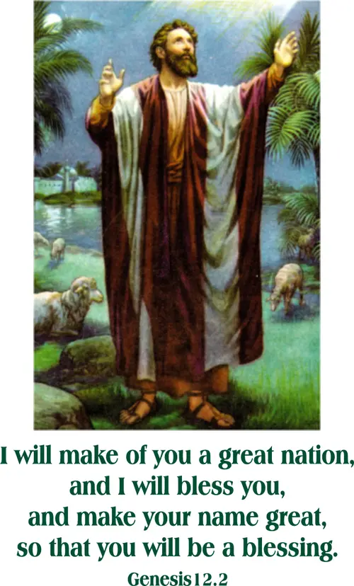Year A Lent Second Sunday