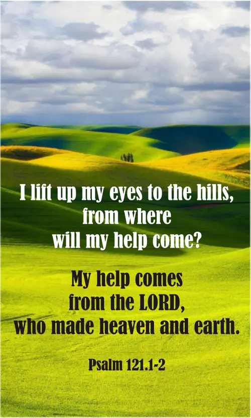 Year A Lent Second Sunday
