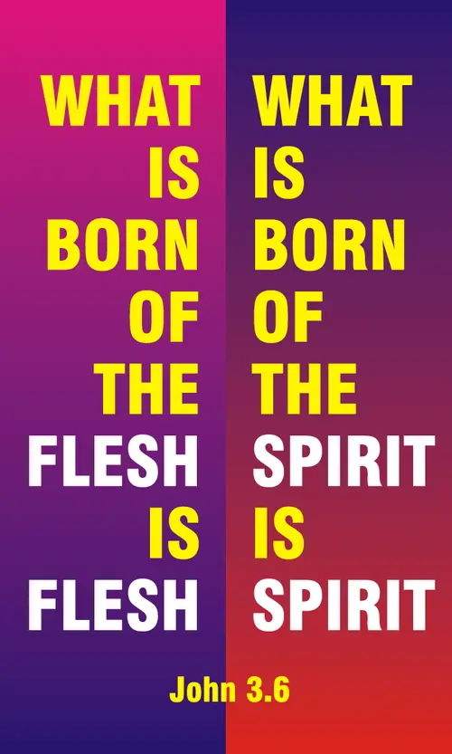 Year A Lent Second Sunday