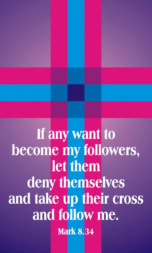 Year B Lent Second Sunday