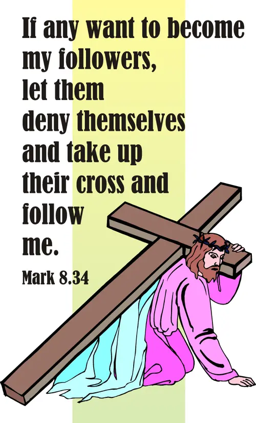 Year B Lent Second Sunday