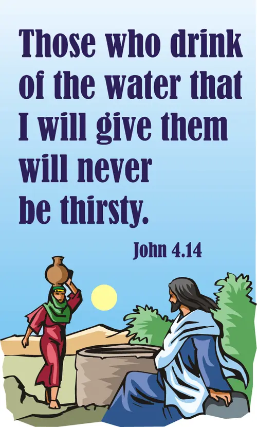 Year A Lent Third Sunday