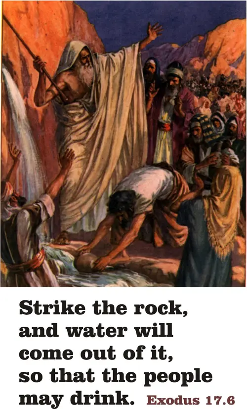 Year A Lent Third Sunday