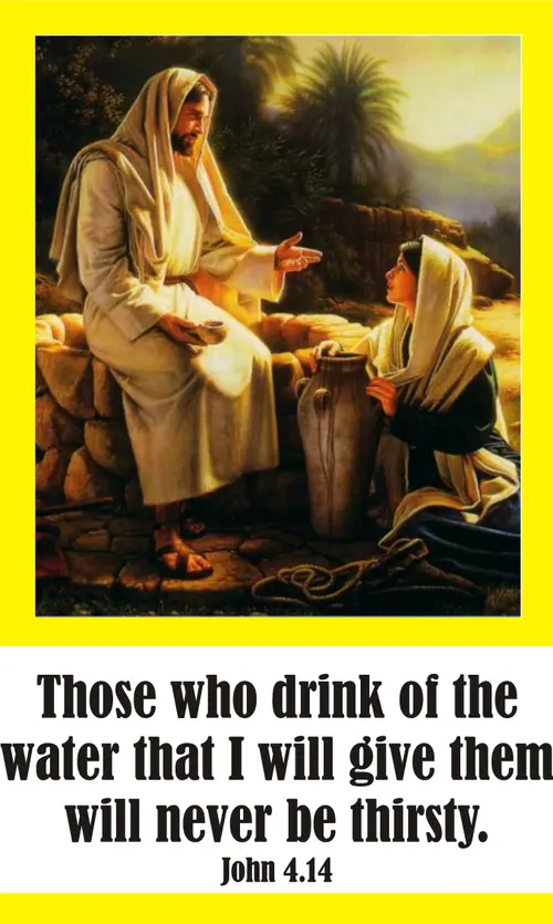 Year A Lent Third Sunday
