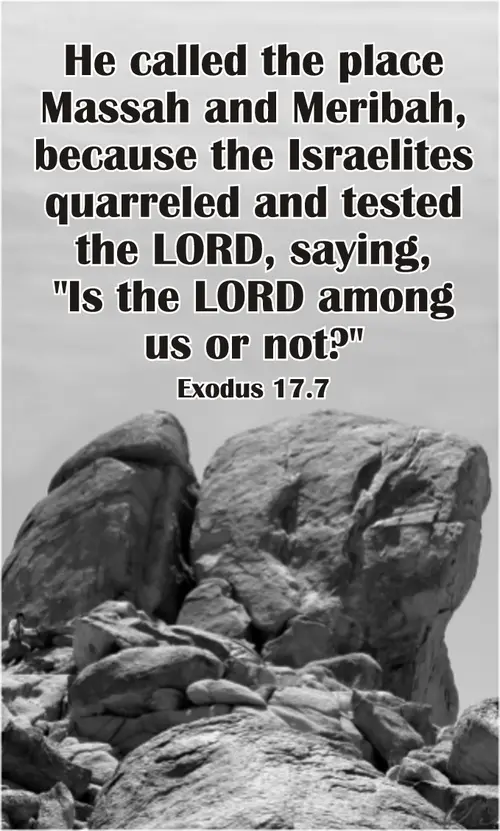 Year A Lent Third Sunday