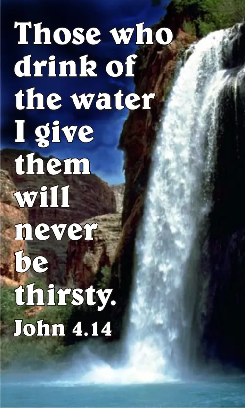 Year A Lent Third Sunday