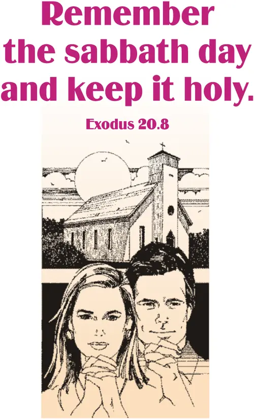 Year B Lent Third Sunday