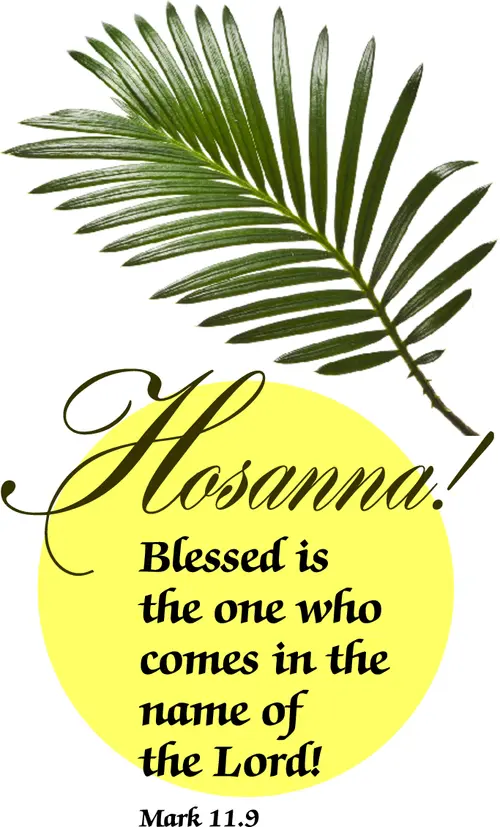 PalmSunday go
