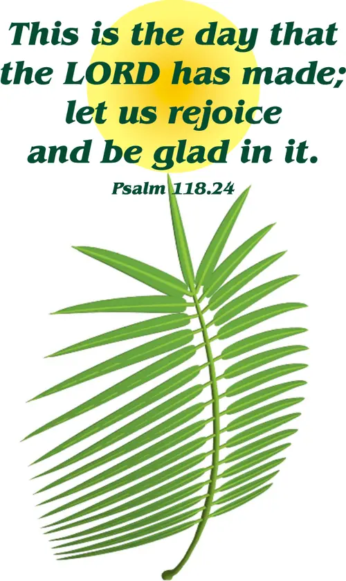 Year C Lent Palm/Passion Sunday