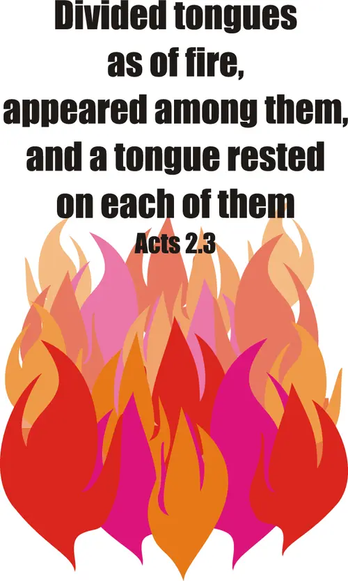 Year A Easter Pentecost Sunday