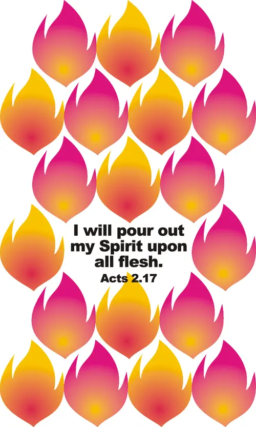 Year A Easter Pentecost Sunday