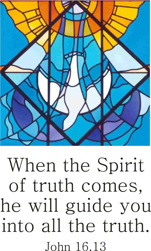Year B Easter Pentecost Sunday