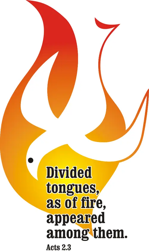 Year B Easter Pentecost Sunday