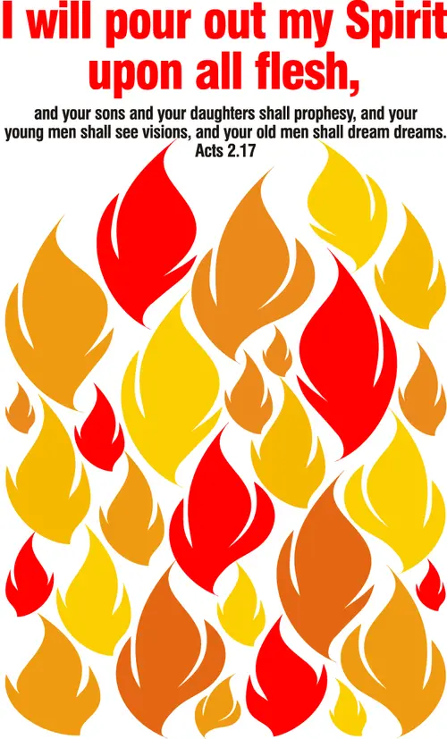Year B Easter Pentecost Sunday