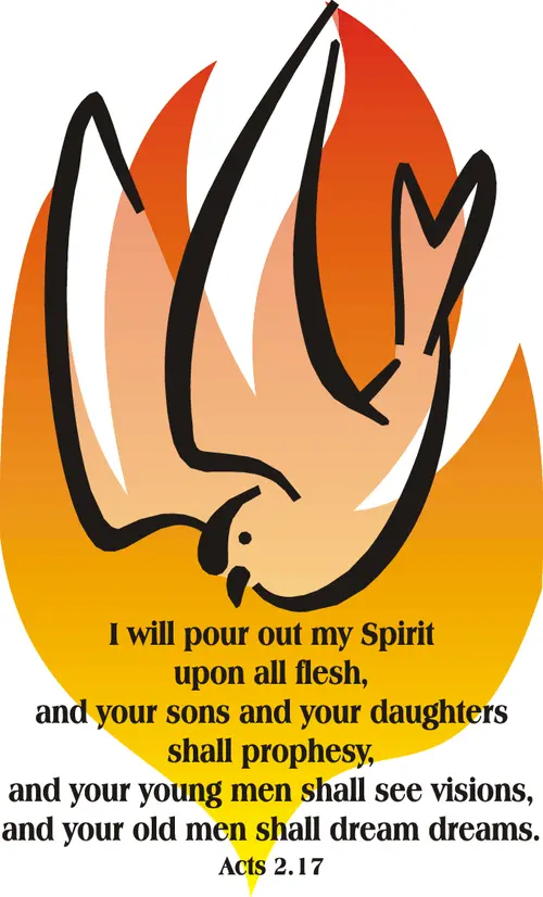Year C Easter Pentecost Sunday