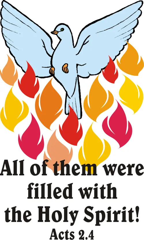 Year C Easter Pentecost Sunday