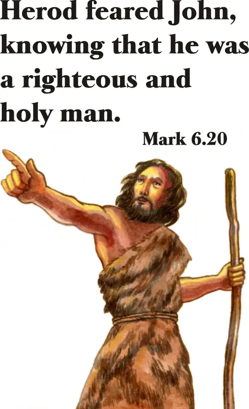 Year B After Pentecost Proper 10
