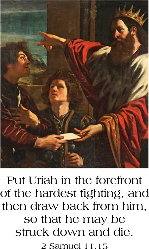Year B After Pentecost Proper 12