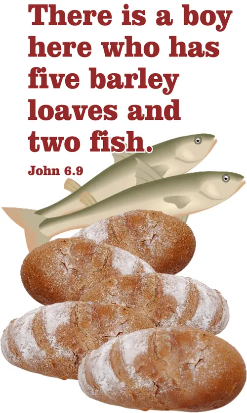 Year B After Pentecost Proper 12