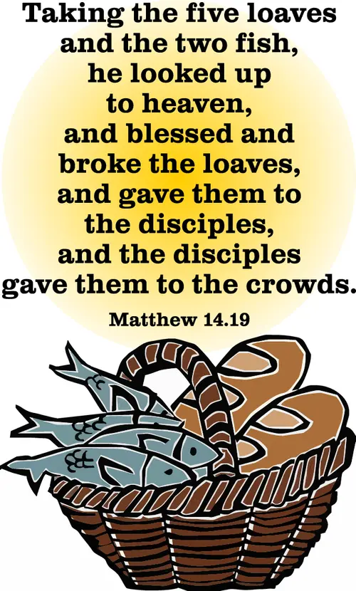 Year A After Pentecost Proper 13