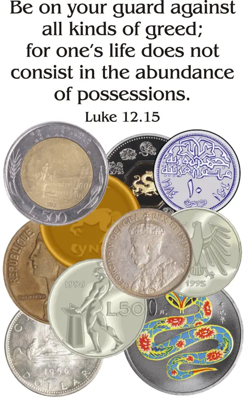 Year C After Pentecost Proper 13