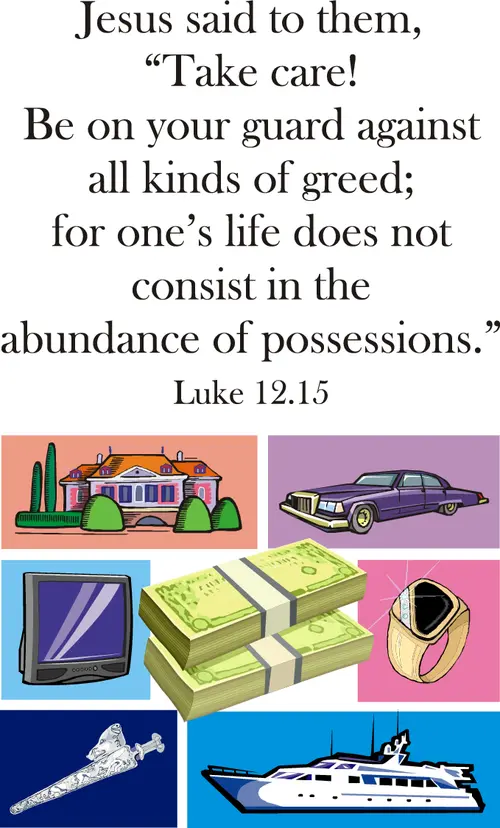 Year C After Pentecost Proper 13