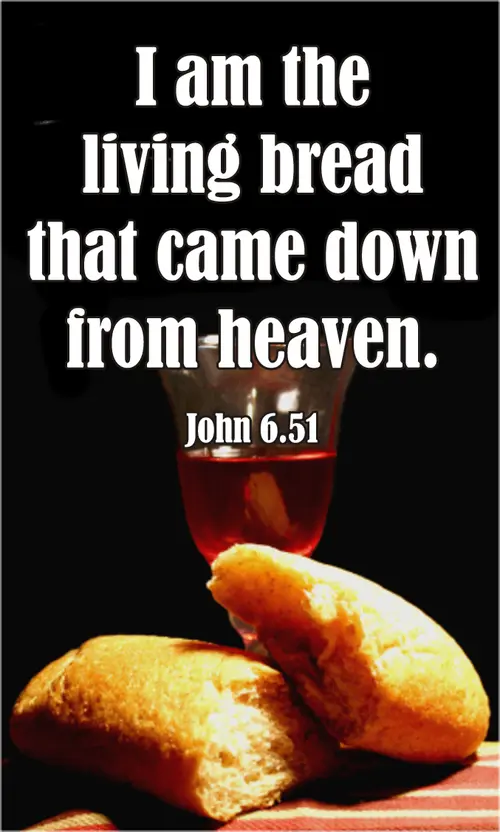 Year B After Pentecost Proper 14